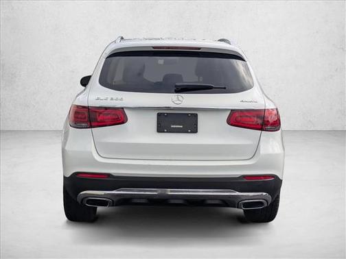 2020 Mercedes-Benz GLC 300 4MATIC