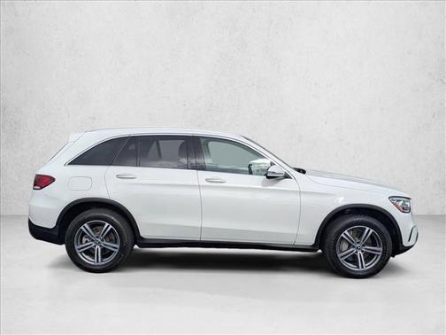 2020 Mercedes-Benz GLC 300 4MATIC