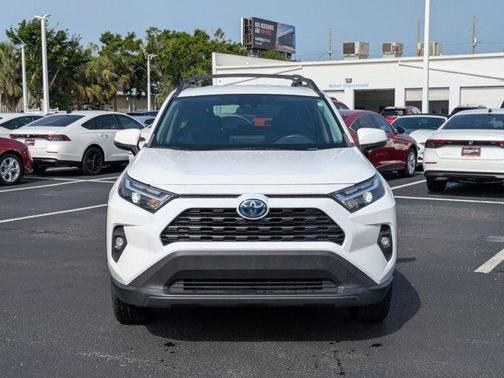 2023 Toyota RAV4 Hybrid Woodland Edition