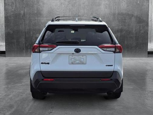 2023 Toyota RAV4 Hybrid Woodland Edition