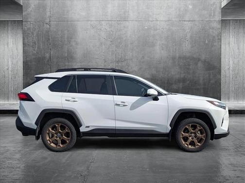 2023 Toyota RAV4 Hybrid Woodland Edition