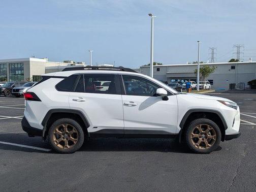 2023 Toyota RAV4 Hybrid Woodland Edition