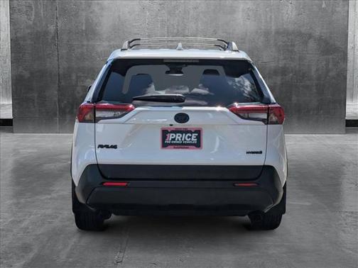 2023 Toyota RAV4 Hybrid Woodland Edition