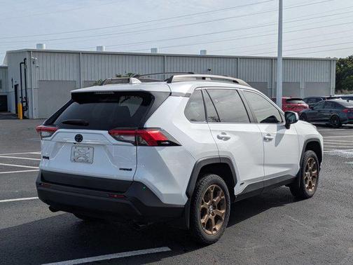 2023 Toyota RAV4 Hybrid Woodland Edition