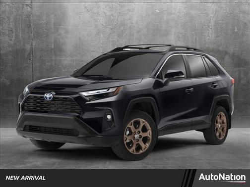 2023 Toyota RAV4 Hybrid Woodland Edition