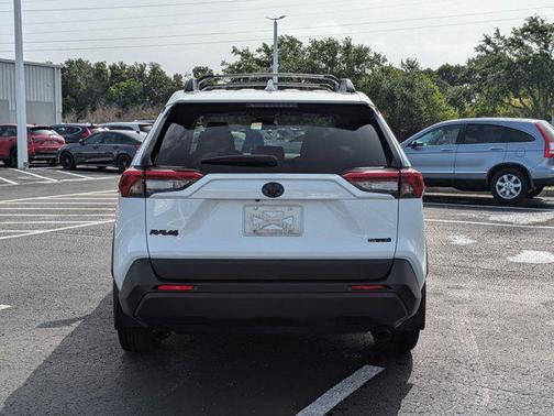 2023 Toyota RAV4 Hybrid Woodland Edition