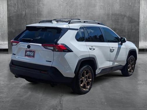 2023 Toyota RAV4 Hybrid Woodland Edition