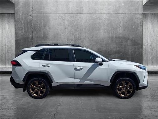 2023 Toyota RAV4 Hybrid Woodland Edition