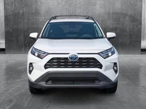 2023 Toyota RAV4 Hybrid Woodland Edition