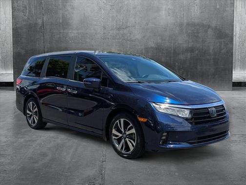 2024 Honda Odyssey Touring