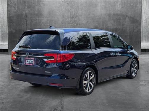 2024 Honda Odyssey Touring