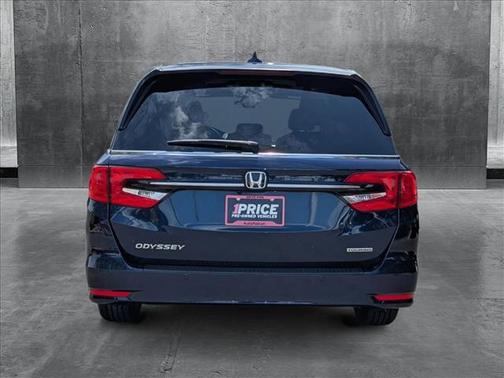 2024 Honda Odyssey Touring