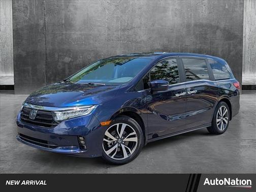 2024 Honda Odyssey Touring