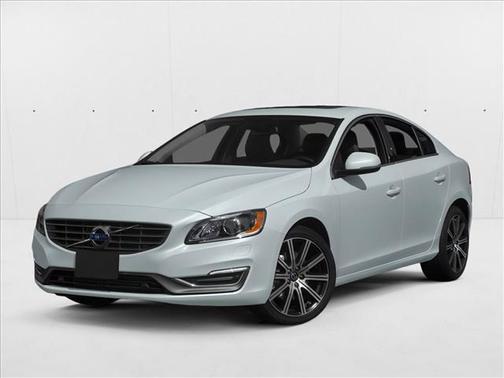 Ice White 2014 Volvo S60 T5 Premier