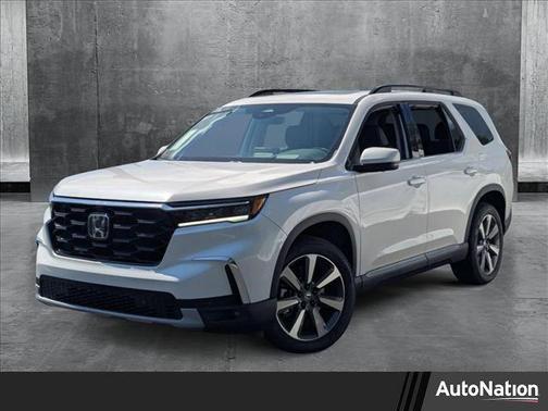 2025 Honda Pilot Elite