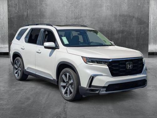 2025 Honda Pilot Elite