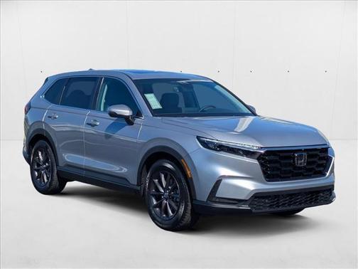 2026 Honda CR-V EX-L 2WD