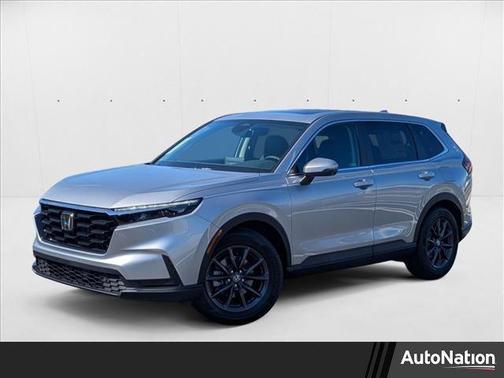 2026 Honda CR-V EX-L 2WD