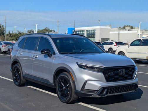 2025 Honda CR-V Hybrid Sport AWD