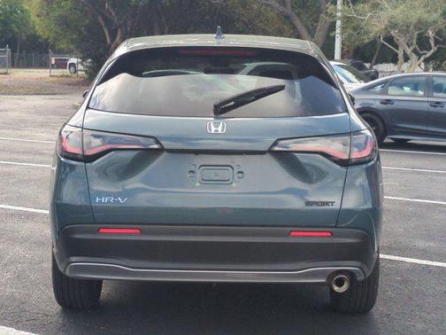 2024 Honda HR-V AWD Sport