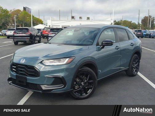 2024 Honda HR-V AWD Sport