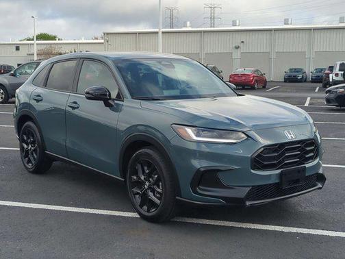 2024 Honda HR-V AWD Sport