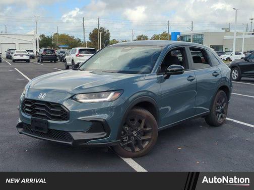 2024 Honda HR-V AWD Sport