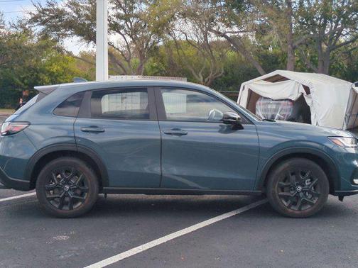 2024 Honda HR-V AWD Sport