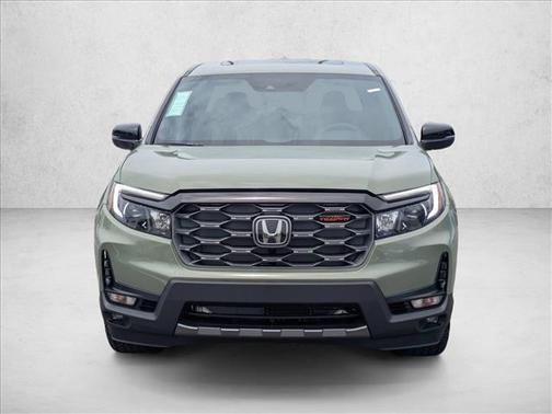 Ash Green Metallic 2026 Honda Ridgeline TrailSport+