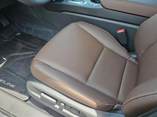 Modern Steel Metallic 2026 Honda Ridgeline RTL