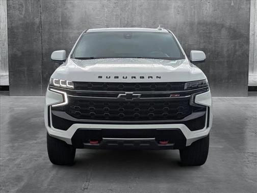 2021 Chevrolet Suburban 4WD Z71