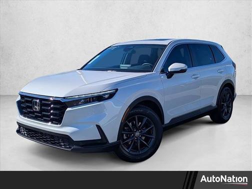 2026 Honda CR-V EX-L 2WD