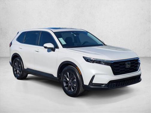 2026 Honda CR-V EX-L 2WD