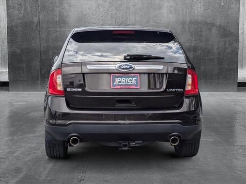 2014 Ford Edge Limited