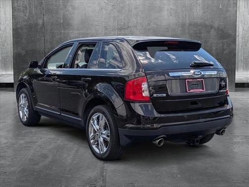 2014 Ford Edge Limited