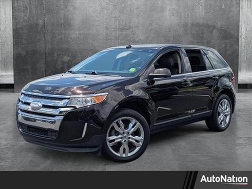 2014 Ford Edge Limited