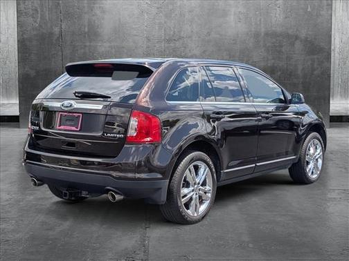 2014 Ford Edge Limited
