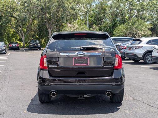 2014 Ford Edge Limited