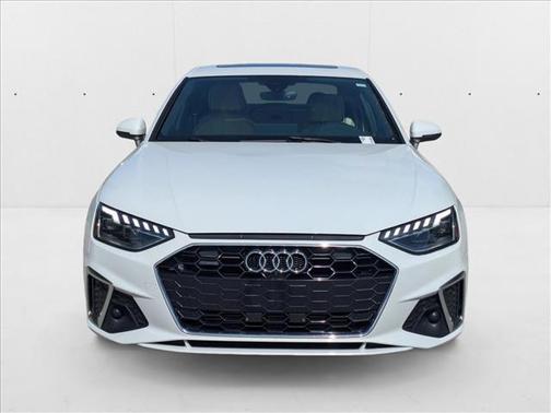 2022 Audi A4 45 S line Premium Plus