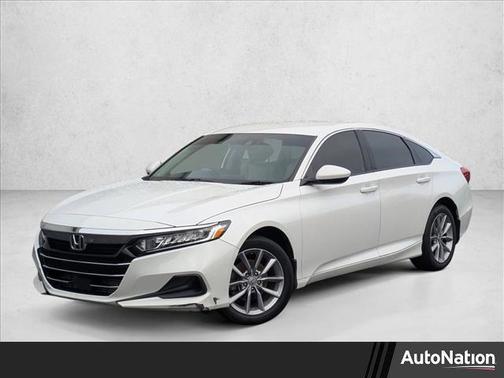 2022 Honda Accord LX 1.5T