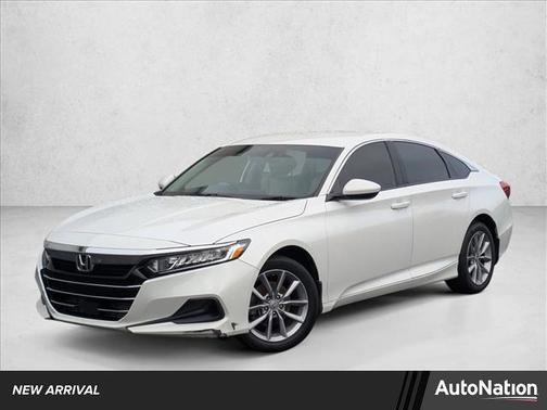 2022 Honda Accord LX 1.5T