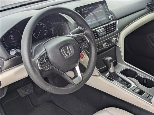 2022 Honda Accord LX 1.5T
