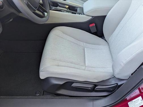 2025 Honda Accord LX 1.5T