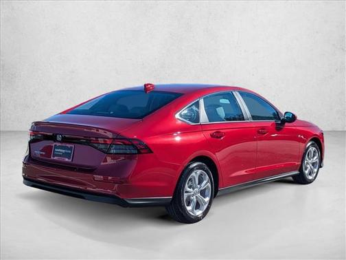 2025 Honda Accord LX 1.5T