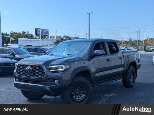 2020 Toyota Tacoma TRD Off Road