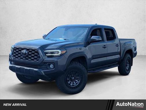 2020 Toyota Tacoma TRD Off Road