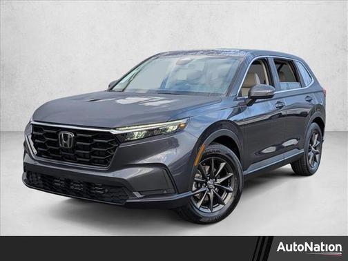 2026 Honda CR-V EX-L 2WD