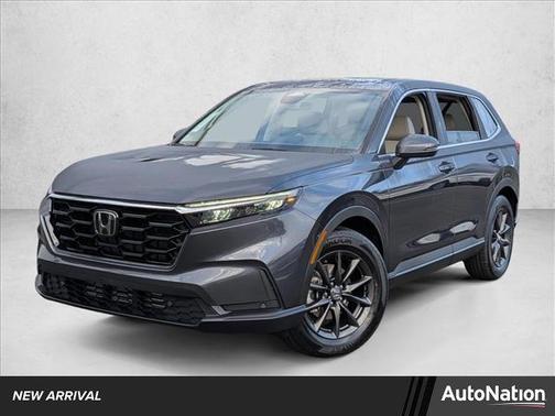 2026 Honda CR-V EX-L 2WD