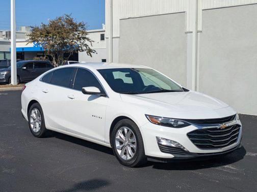 2019 Chevrolet Malibu LT