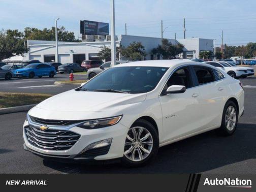 2019 Chevrolet Malibu LT